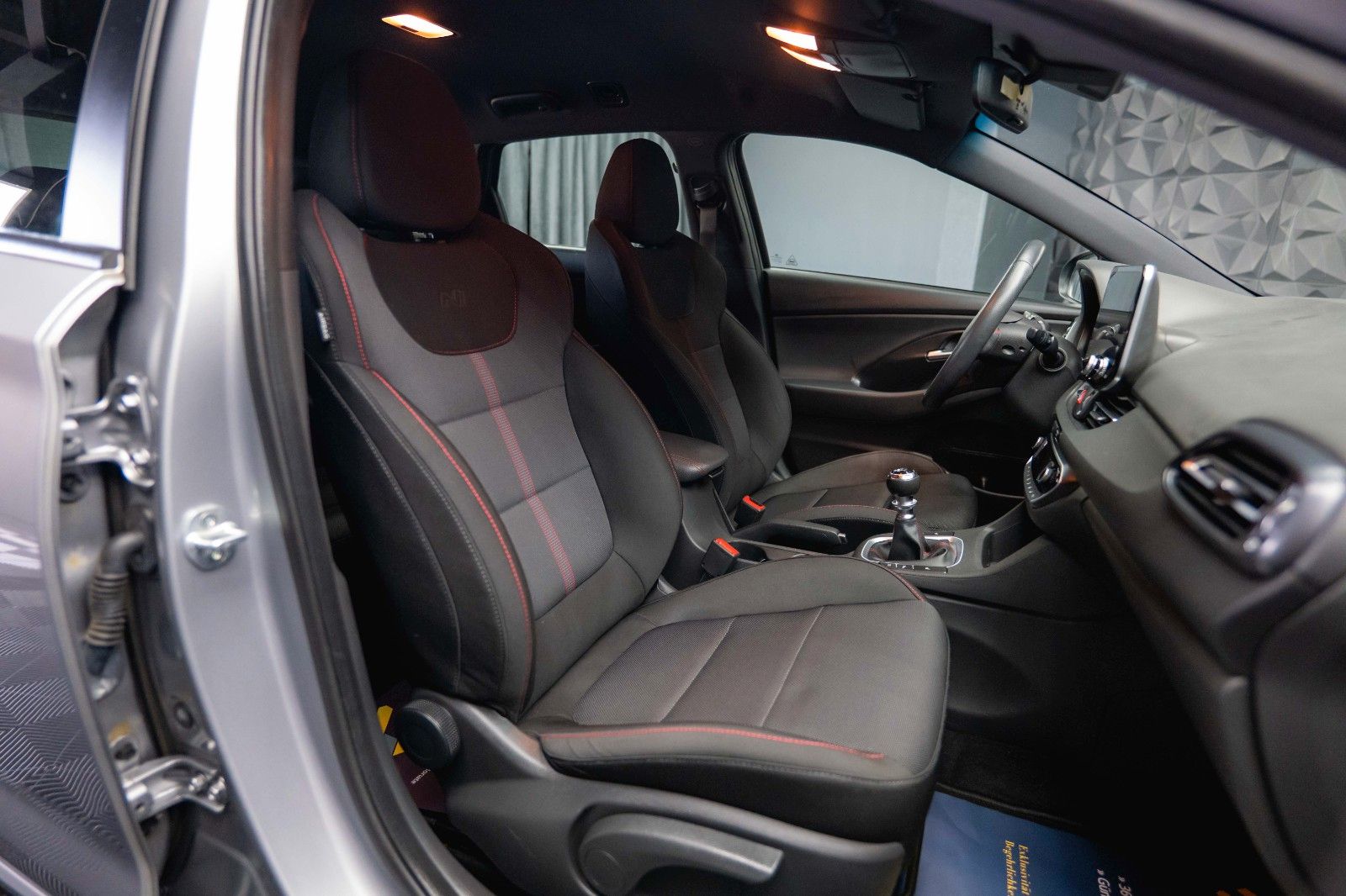 Fahrzeugabbildung Hyundai i30 cw N Line Mild-Hybrid *LED*Kamera*1.Hand*