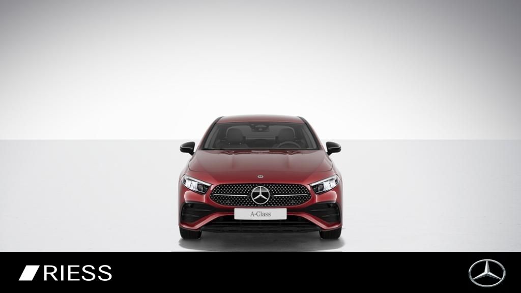 Image of Mercedes-Benz A 200