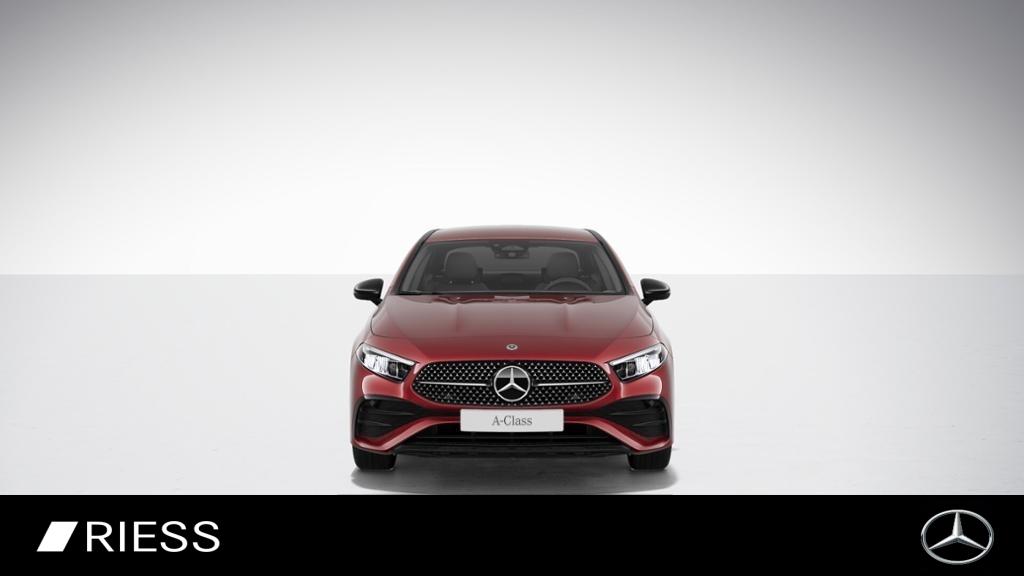Mercedes-Benz A 200 AMG Night Advanced Plus Designo metallic