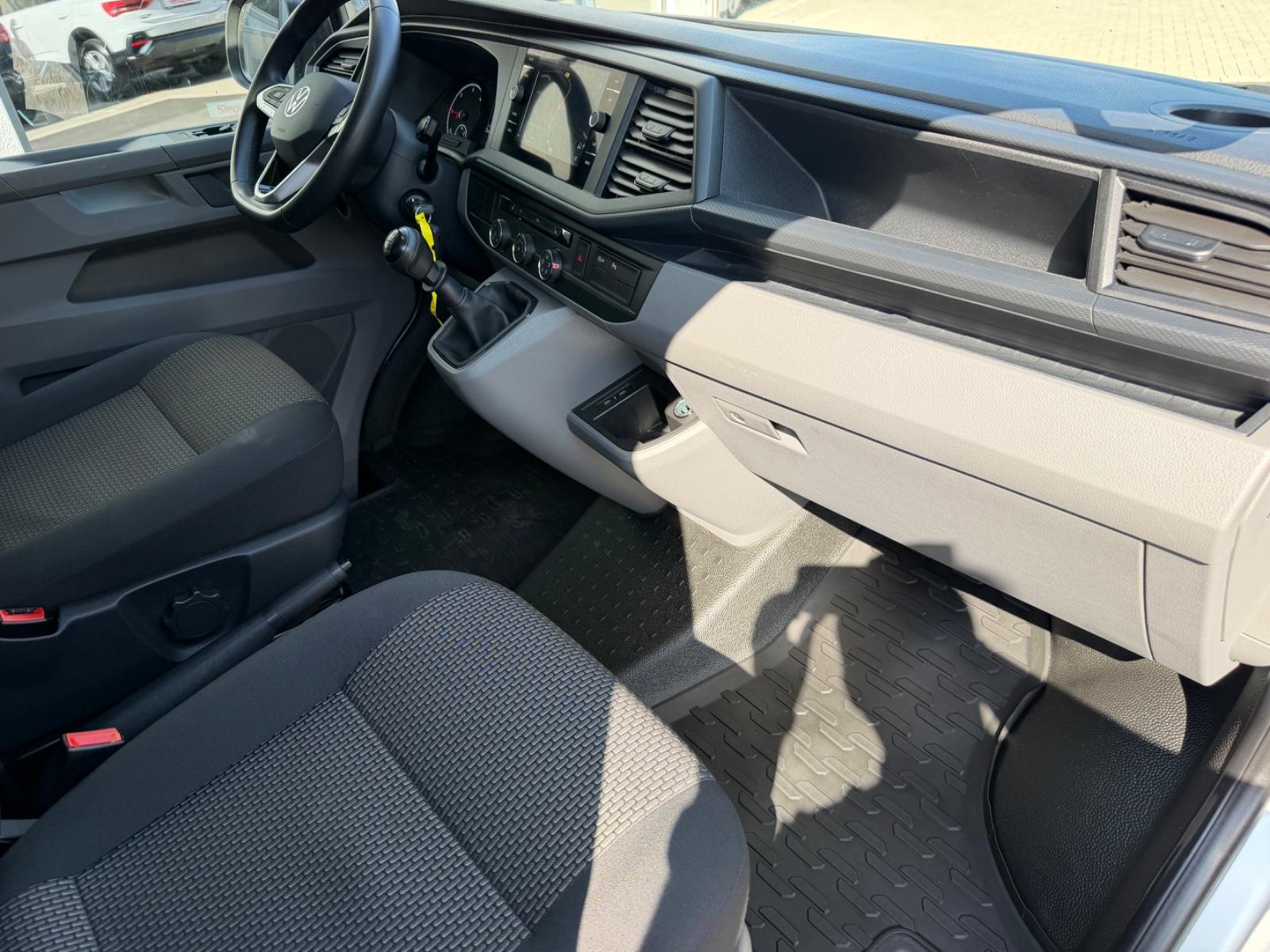 Volkswagen T6 Transporter T6.1 Transporter 2.0 TDI Kasten Komfort+ Aluca, миниатюра 18