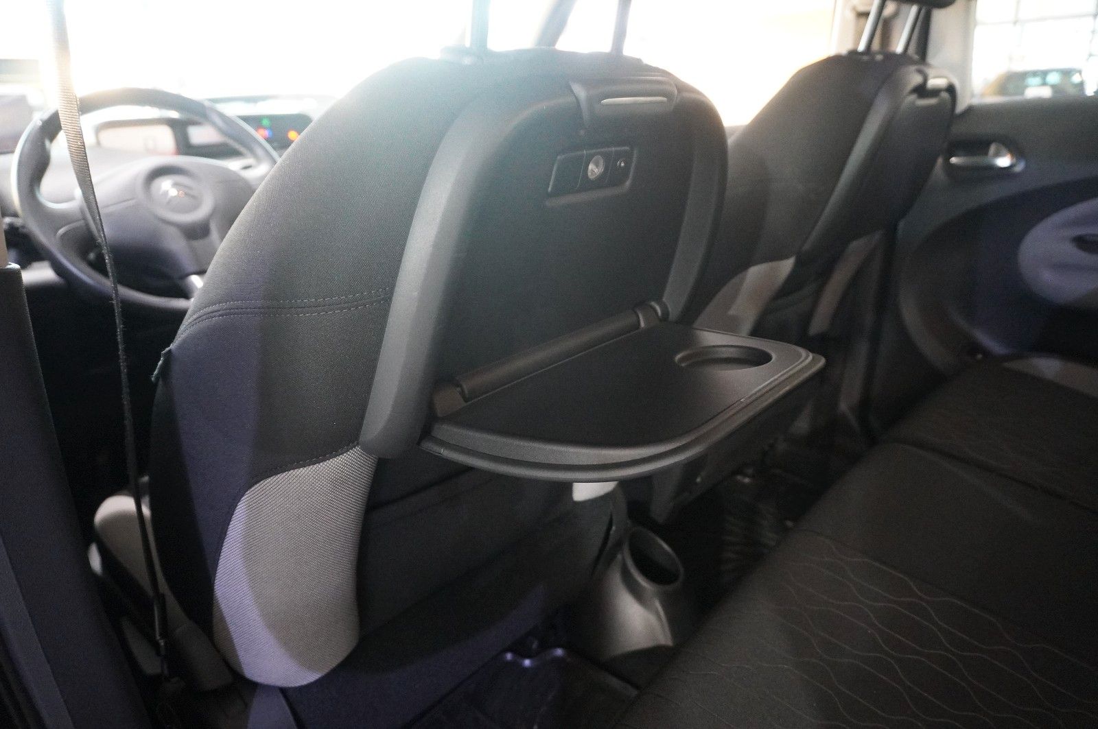 Fahrzeugabbildung Citroën C3 Picasso 1.4 GAS/ BENZIN Exclusive KLIMA/AHK