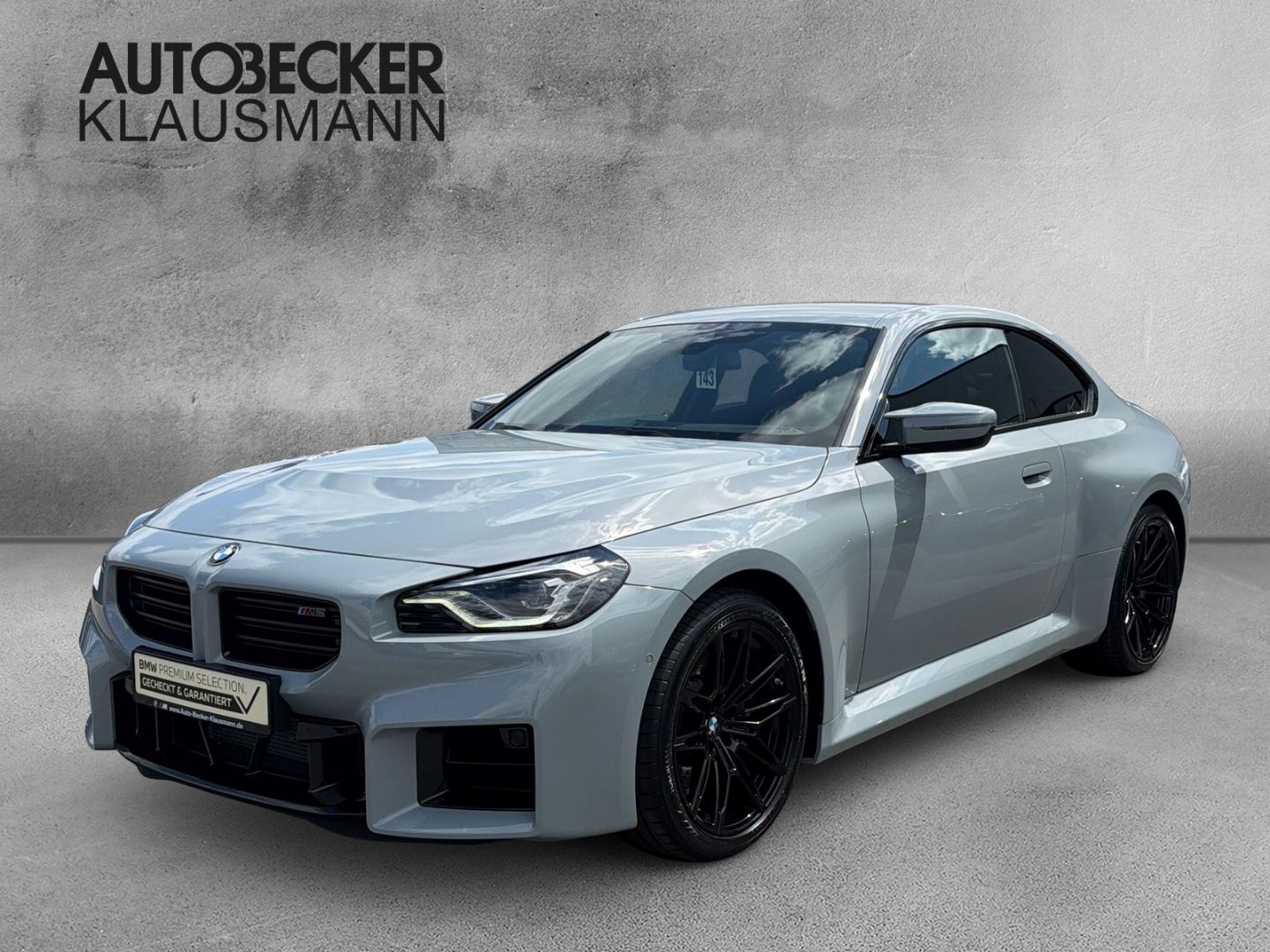 BMW M2 Coupe 19''/20'' Parken HUD Navi Digitales Coc