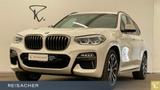 BMW X3 M40i A AHK HUD PDC LED KlimaA Navi SHZ 20"LM - BMW X3 M40: Scheckheftgepflegt