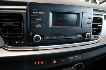 Fahrzeugabbildung Kia Rio Edition 7  1,2 DPI 62 KW 84 PS  Klima