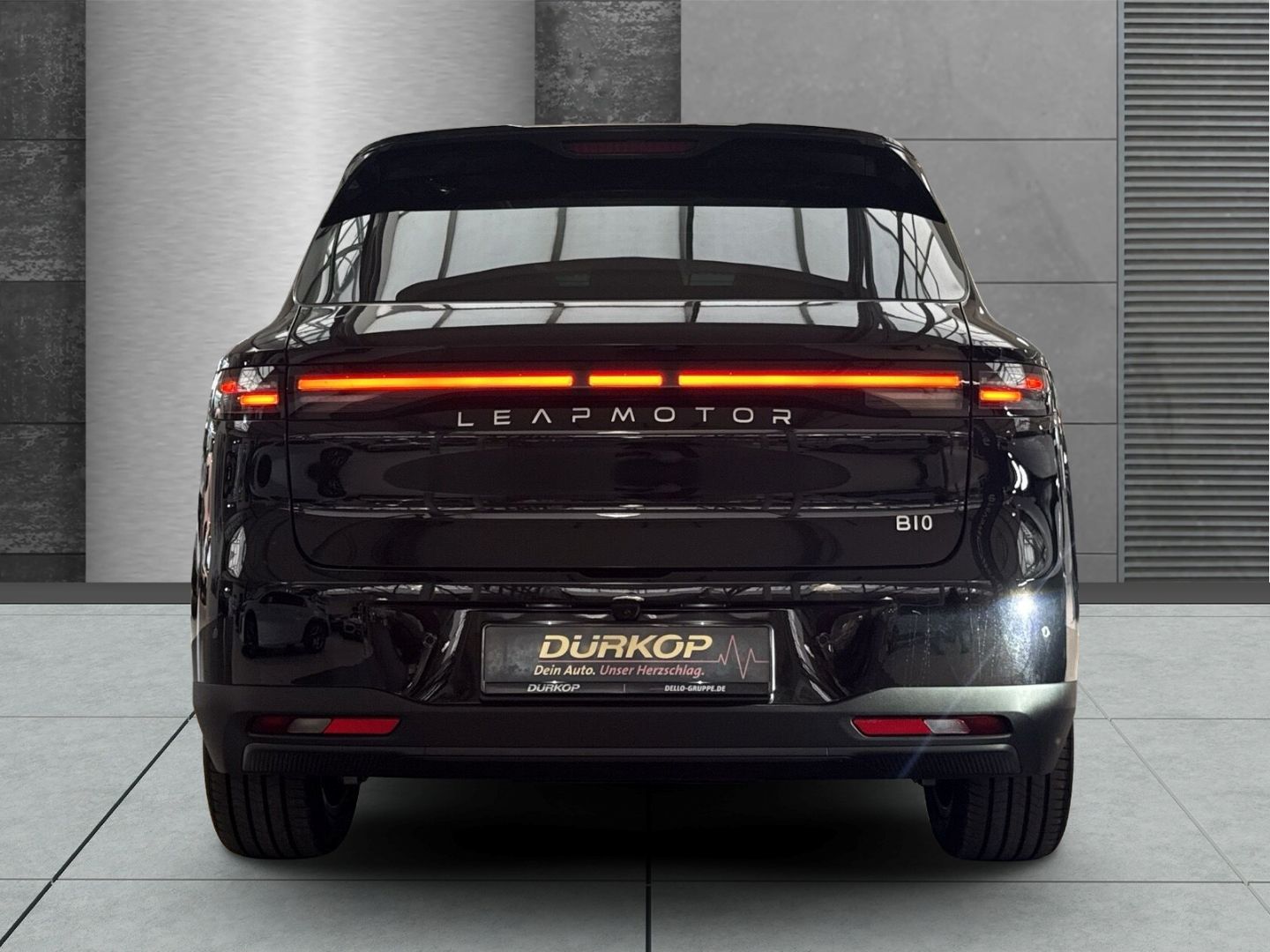 Leapmotor B10 - Bild 6