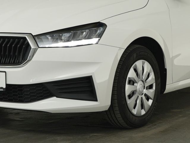 Fabia ACTIVE MPI+LED LICHT+SITZHEIZUNG+PARKPILOT