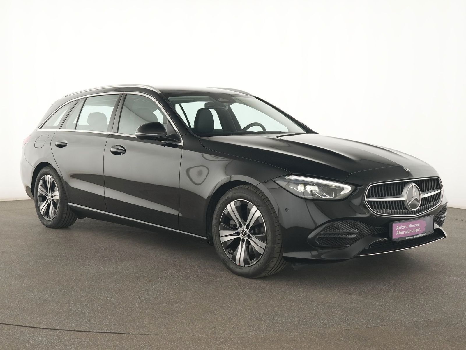 Mercedes-Benz C 200 - Bild 4