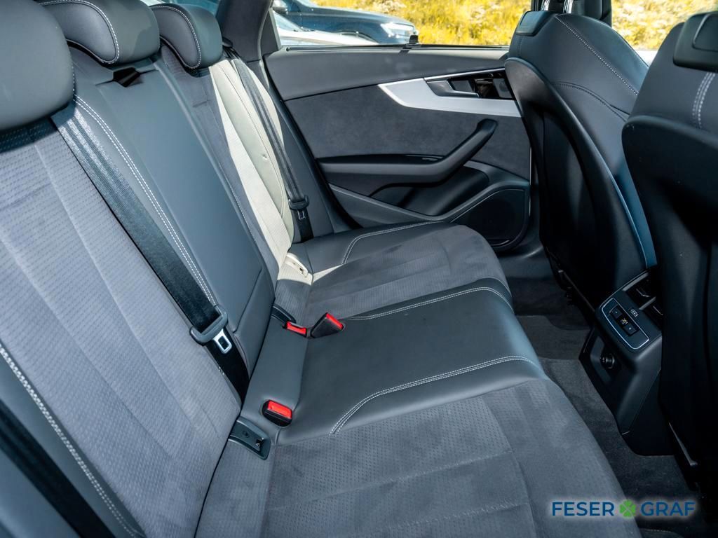 Audi A4 - Bild 8