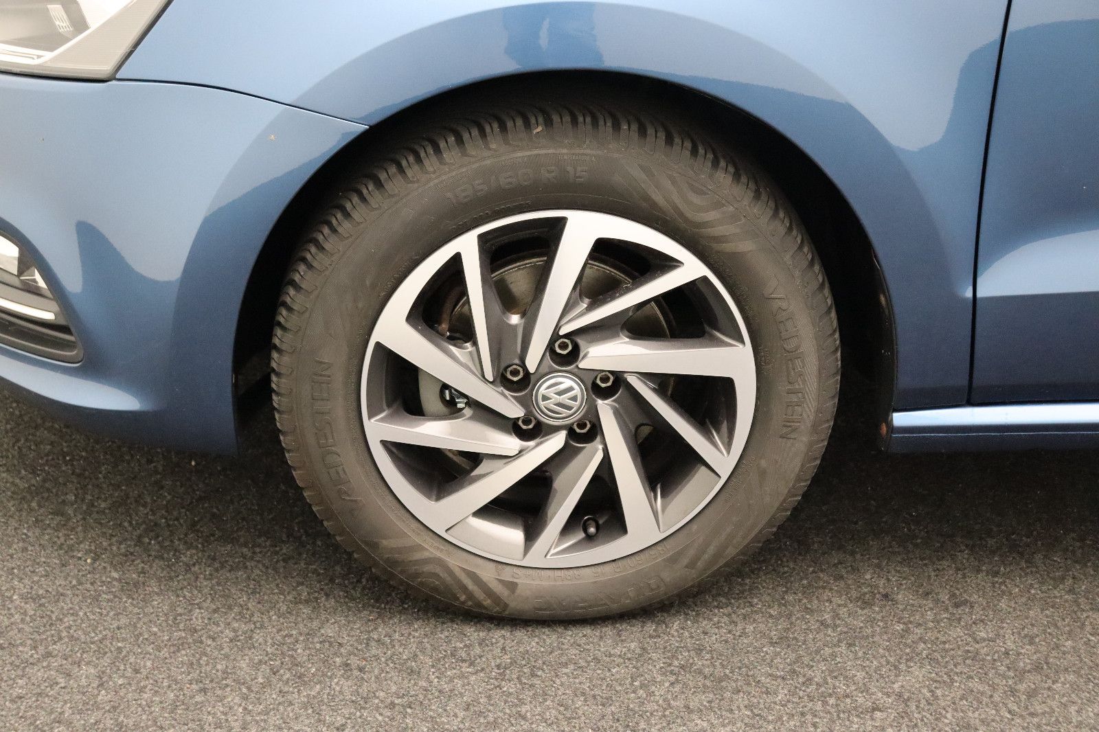 Fahrzeugabbildung Volkswagen Polo V 1.4 Sound BMT/Start-Stopp