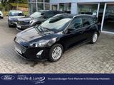 Ford Focus Turnier Titanium AHK LED El. Heckklappe AC