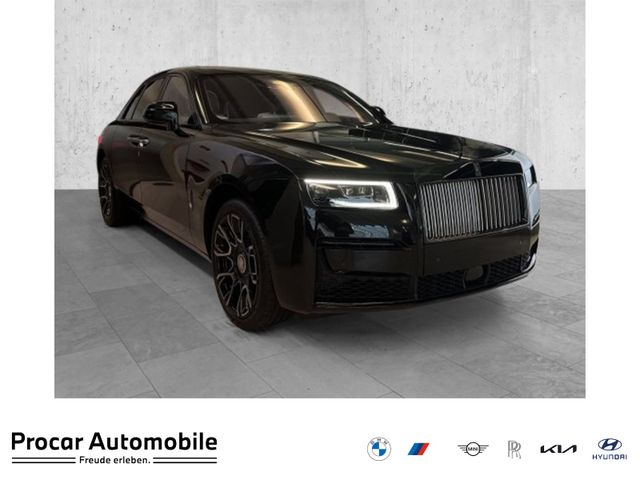 Rolls-Royce Ghost Black Badge LP 504.619,50€