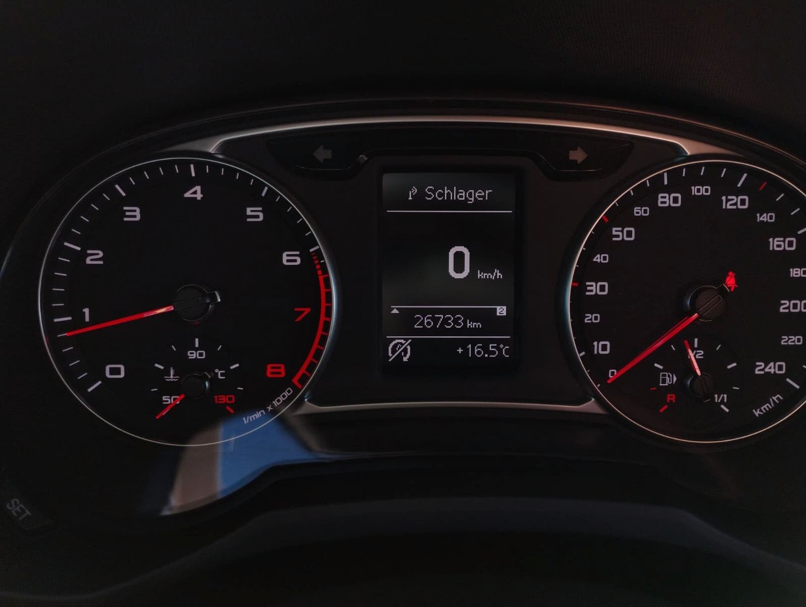 Audi A1 (12/2018, Benzin)