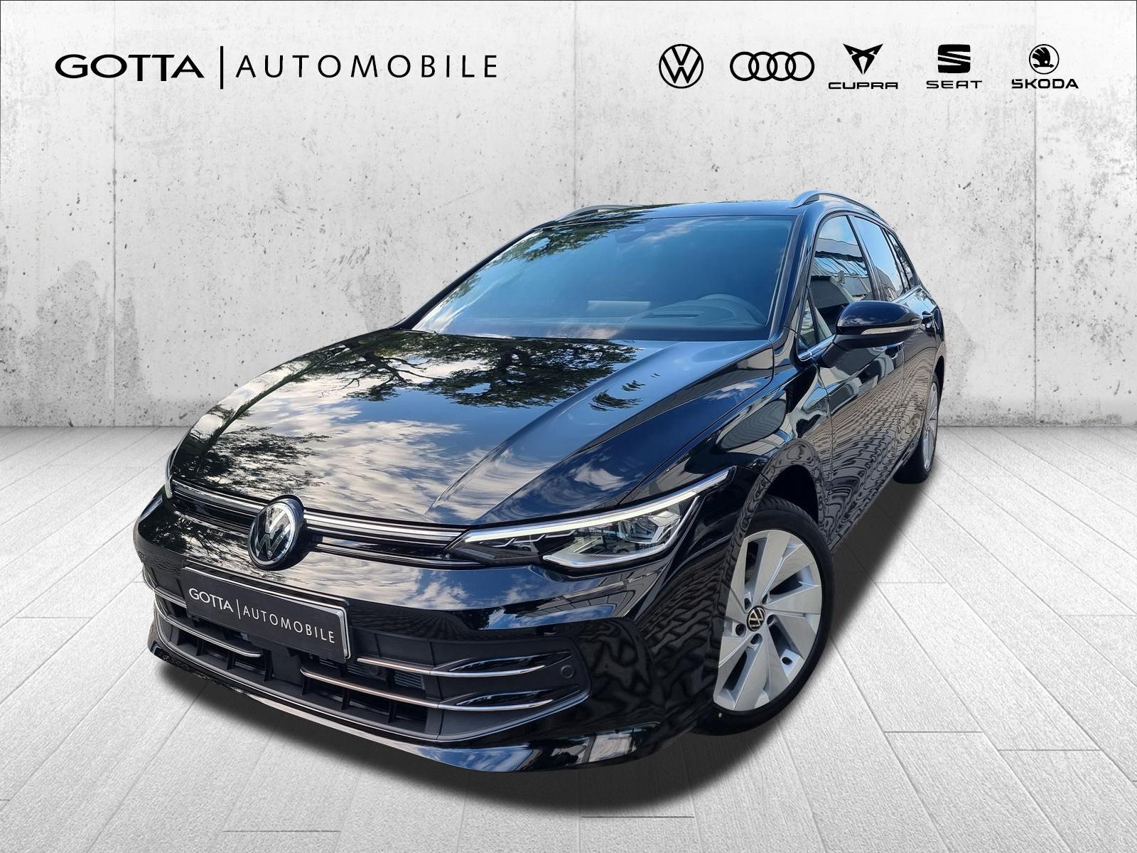 Volkswagen Golf Variant 1.5 eTSI Syle DSG*AHK*RVIEW*uvm.