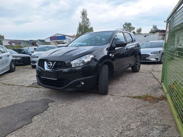 Nissan Qashqai+2