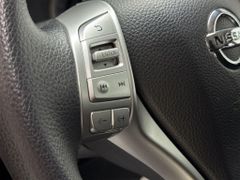 NISSAN Navara Double Cab 4x4 Sperre LED Temp 1. Hand