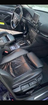 BMW 528 top Zustand - BMW 528 aus 1996