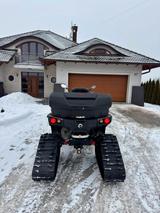 Can-Am  Outlander MAX XU+ 650  - CAN-AM QUAD OUTLANDER