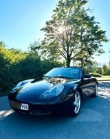 Porsche 911/996 Carrera Cabriolet  - Porsche aus 2000