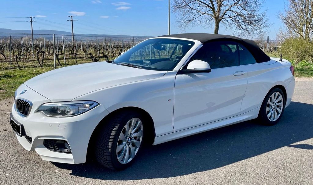 Image of BMW 220