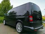 Volkswagen T5 Multivan, Highline - VW T5 Multivan Gebrauchtwagen in Mannheim