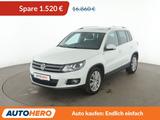 Volkswagen Tiguan 2.0 TDI Lounge Sport & Style BMT*NAVI* - VW Tiguan Gebrauchtwagen in Hannover