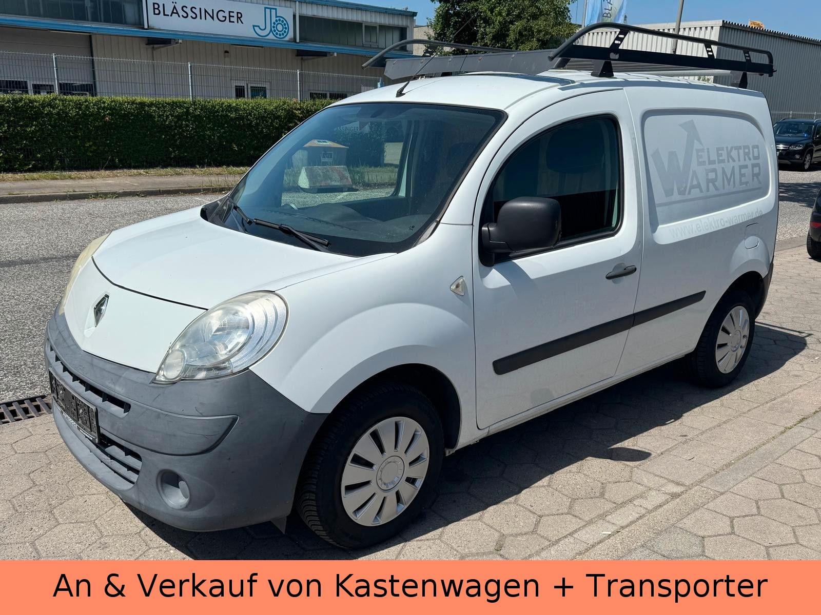 Renault Kangoo Rapid - TÜV NEU - 1.HAND