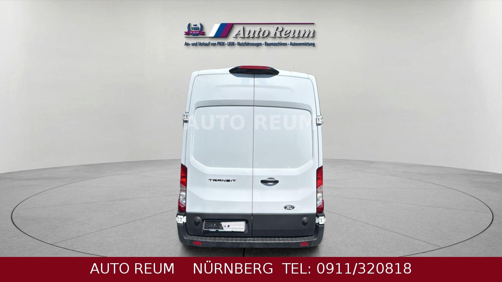 Ford Transit Kasten 350 L4 Trend Tempomat Navi PDC, миниатюра 5