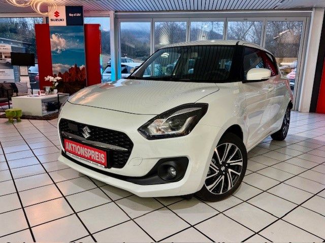 Suzuki Swift 1.2 DUALJET HYBRID Comfort+