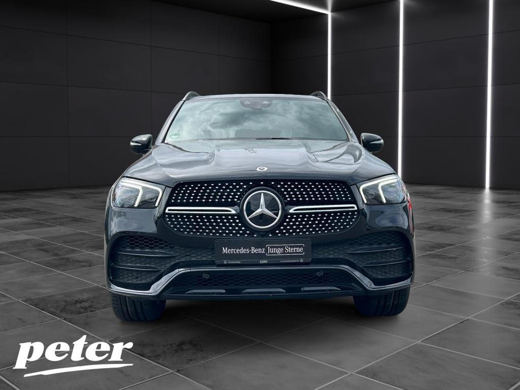 Mercedes-Benz GLE 350 d 4MATIC AMG*AHV*Fahrassistenzpaket