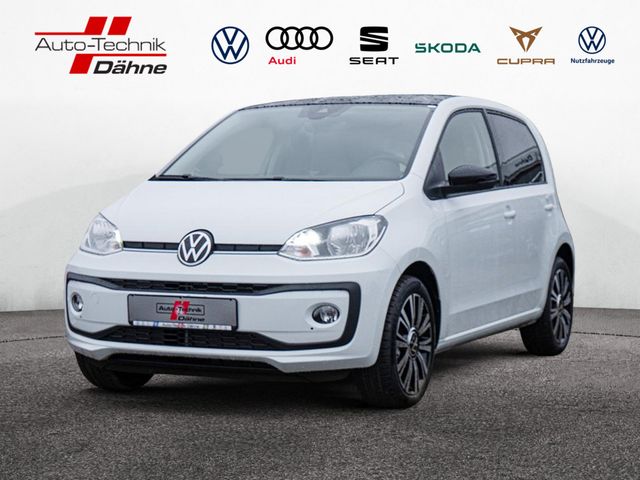 Volkswagen up! 1.0 Black Style KLIMAAUTOMATIK SITZHEIZUNG