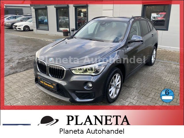 BMW X1 sDrive 18 i Advantage*AUTOMATIK*NAVI*WENIG KM