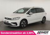 Volkswagen Touran 1.5 TSI DSG Highline R-Line 7 Pan Nav AHK - Volkswagen Touran aus 2025