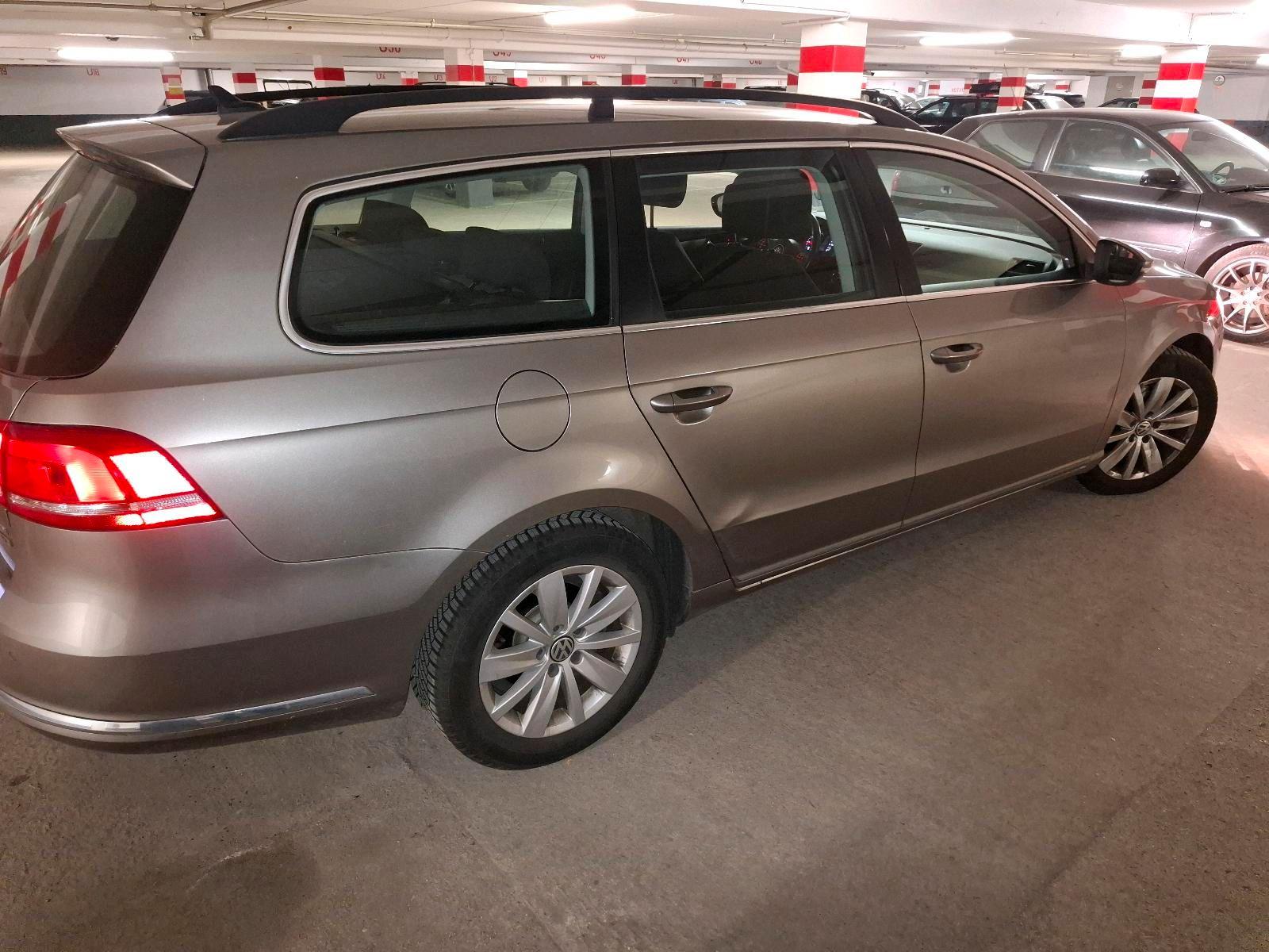 Volkswagen Passat 2012 — photo 6
