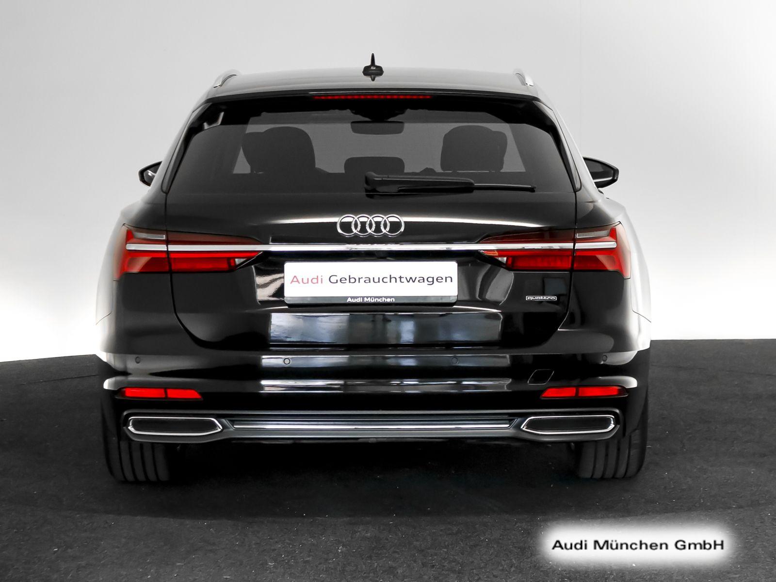 Audi A6 Avant 40 TDI qu. S tronic ACC/AHK/HuD/Navi+