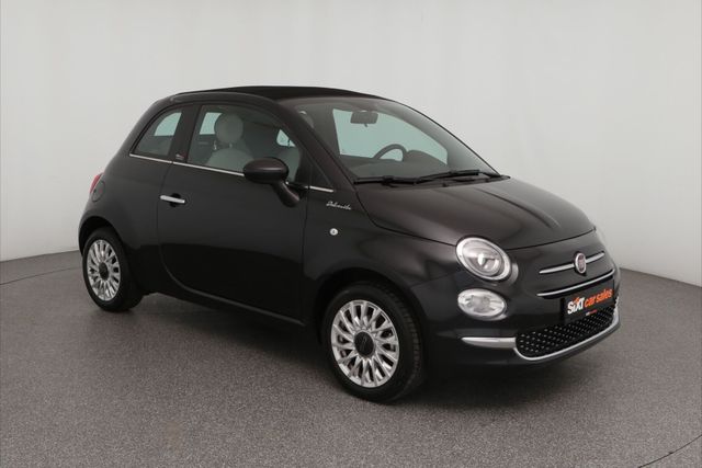 Fiat 500C 1.0 MH Dolcevita|PDC|Bluetooth|CarPlay|Alu