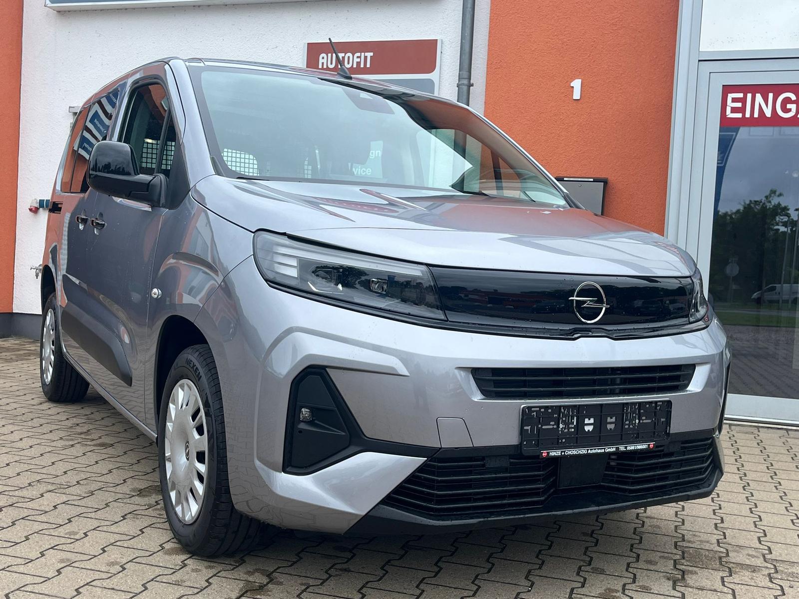 Opel Combo 1.5 D 75kW N1 Edition