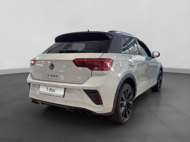 Volkswagen T-Roc TSI DSG R-LINE BLACK-STYLE KAMERA NAVI foto 3