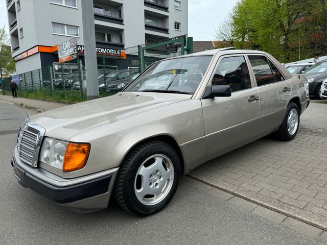 Mercedes-Benz E 200*OLDTIMER*W124*SCHIEBEDACH*ALUFELGEN*