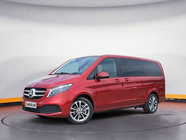 Mercedes-Benz V 250 d lang 9G 4Matic 2xST ACC DAB LED 360°