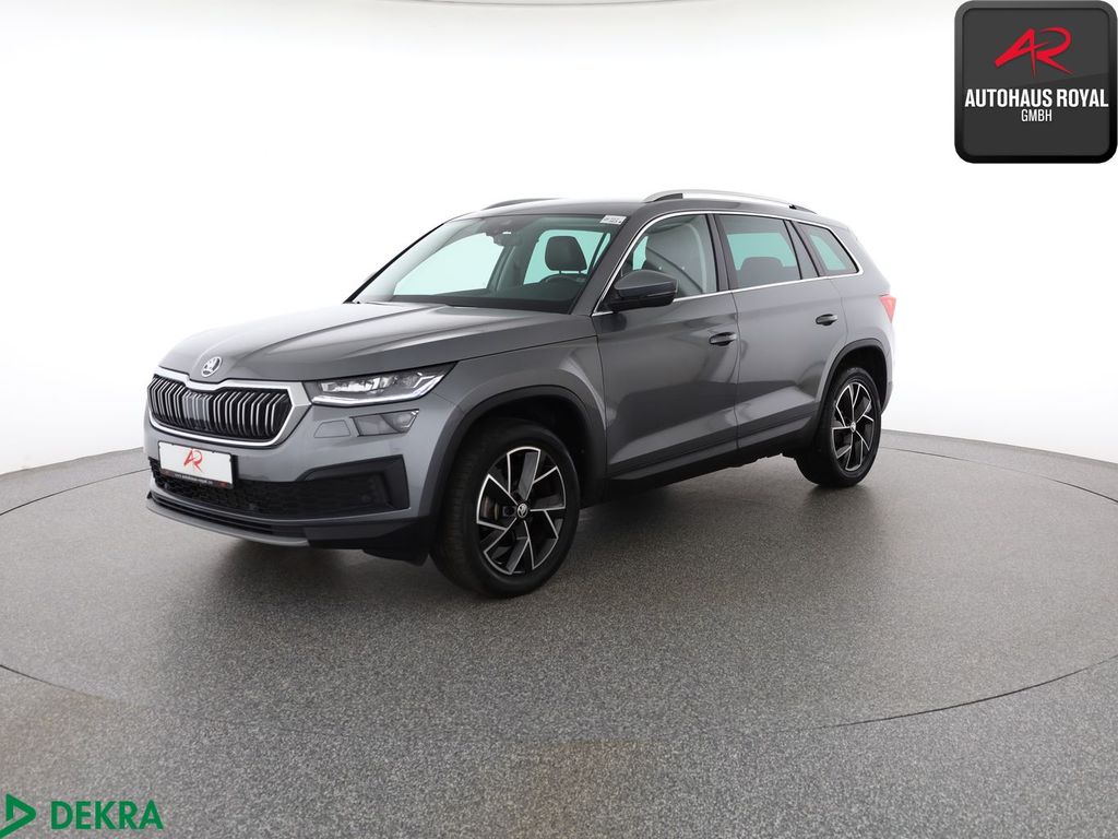 Image of Skoda Kodiaq