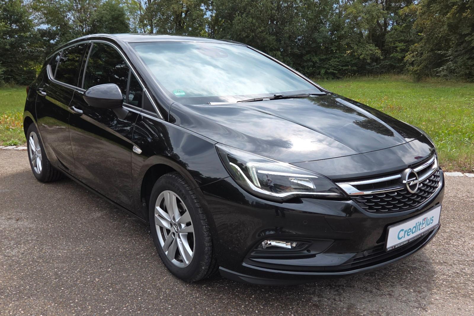 Opel Astra K Lim. 5-trg. Dynamic IntelliLink RFK