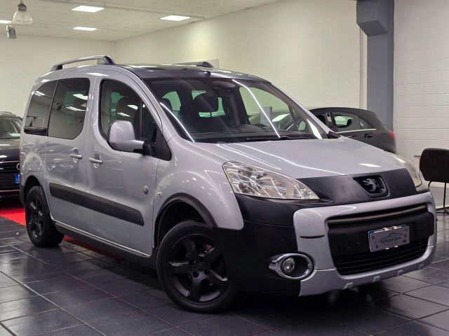 Peugeot Bipper Tepee 1.3 HDi 75 FAP Outdoor