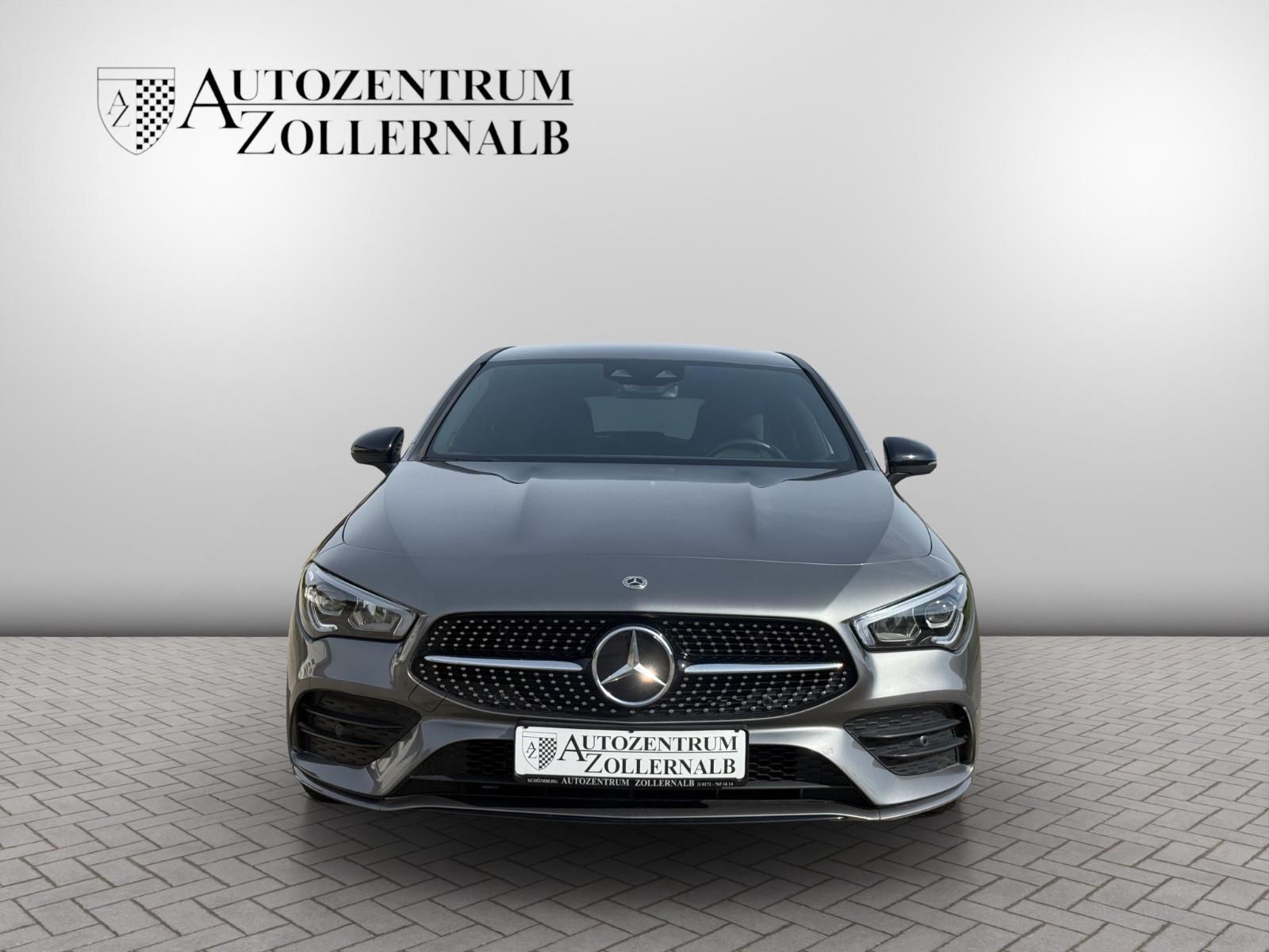 Mercedes-Benz CLA 200 SB 7G-DCT AMG Line *NIGHT*WIDE*AMBIENTE*