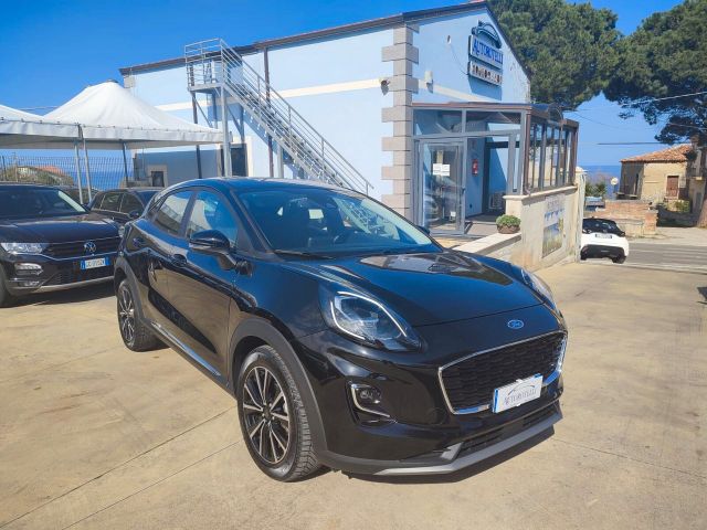 Ford Puma 1.0 EcoBoost Hybrid 125 CV S&S Titaniu