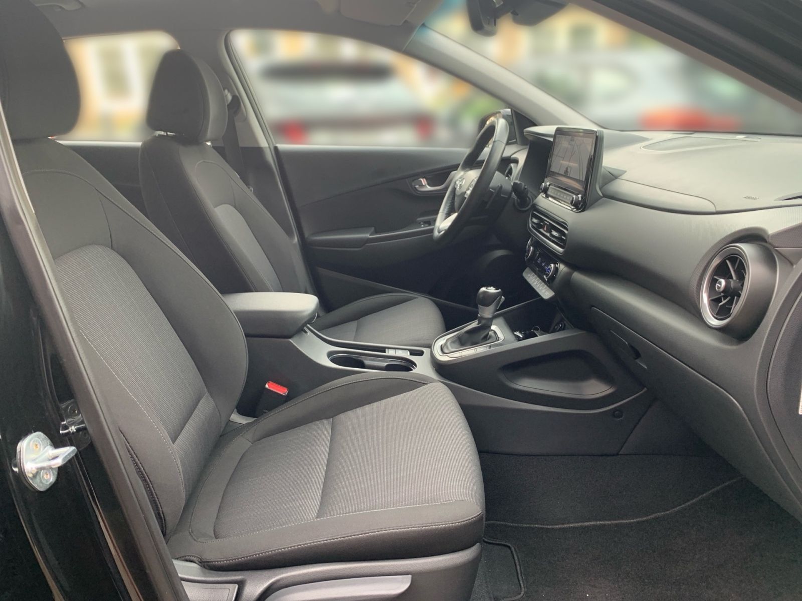 Fahrzeugabbildung Hyundai Kona 1.6 GDI Trend Hybrid LED Navi Kamera