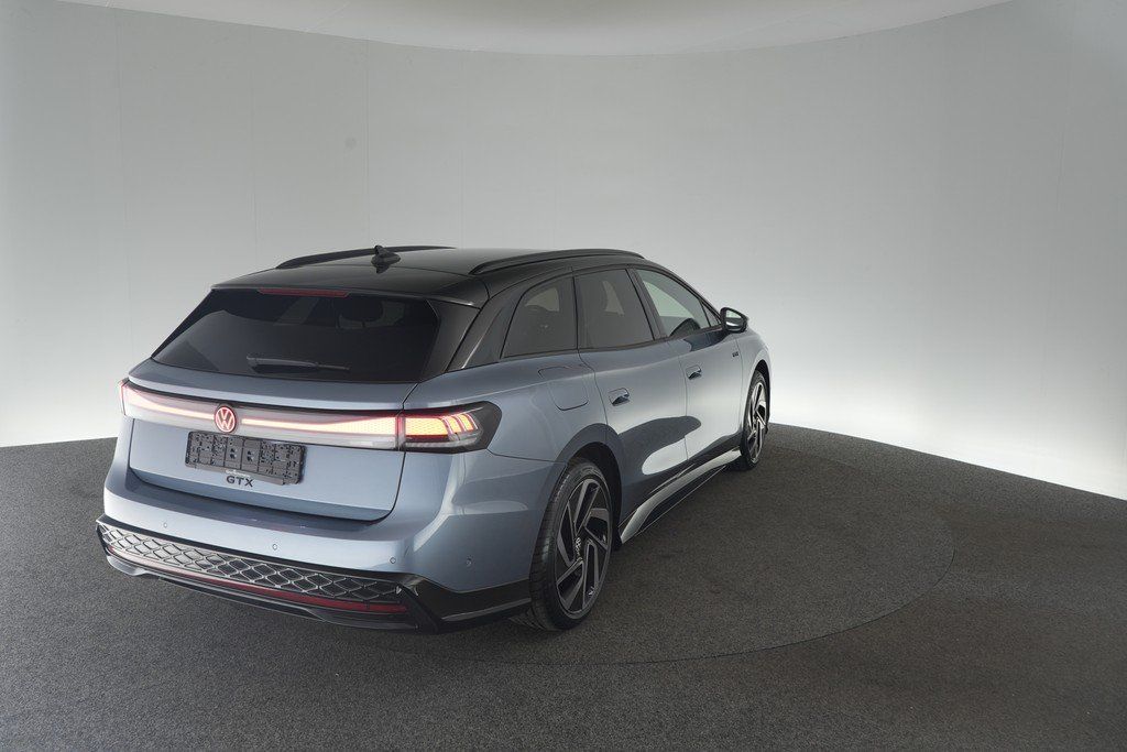 Volkswagen ID.7 Tourer GTX 250 kW 4Motion ACC AHK Navi imagem 2