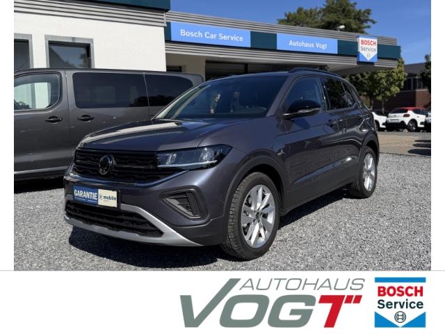 Volkswagen T-Cross 1.0 TSI 85 kW Goal Navi Digitales Cockpi