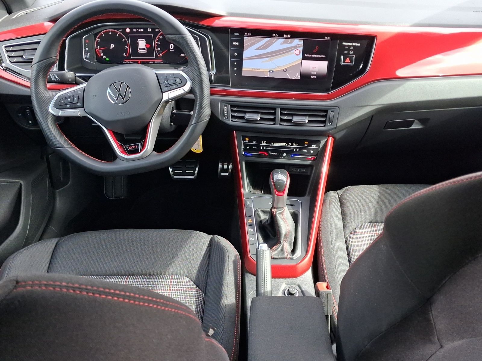 Volkswagen Polo GTI LM18 NAVI KAMERA ACC foto 5