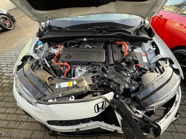 Honda ZR-V e:HEV Sport UNFALL