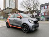 Smart ForFour NUR 77 Tkm TOP Ausstattung - Smart ForFour in Hannover